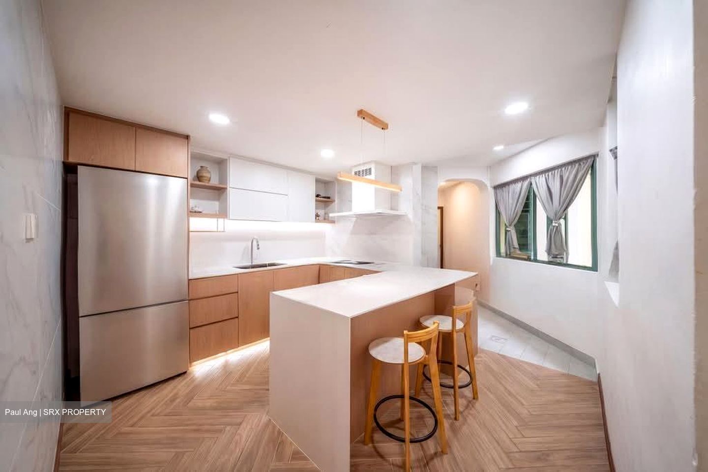 Palm Gardens (D23), Condominium #598288161